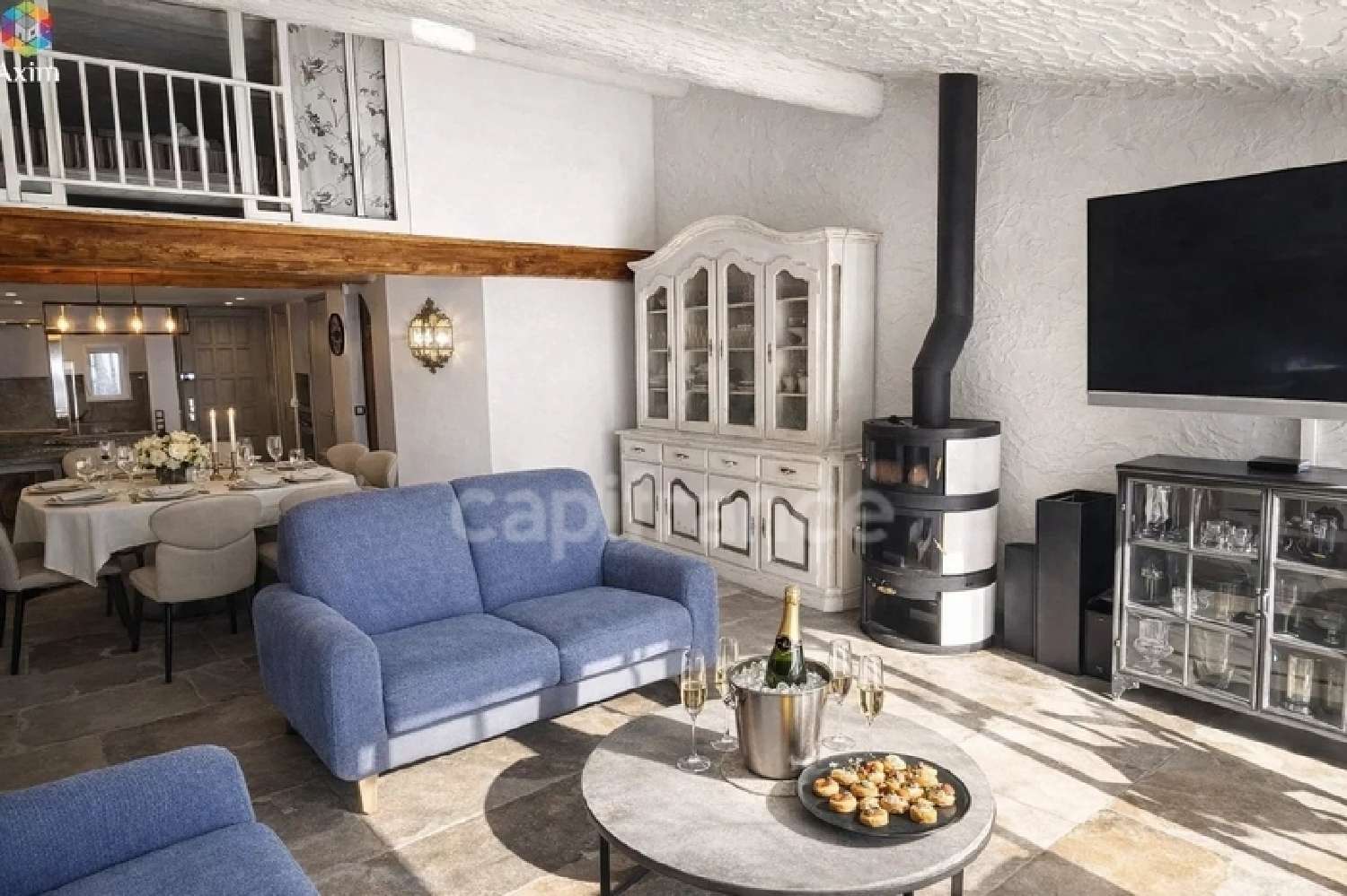 à vendre ferme Anthéor Var 6