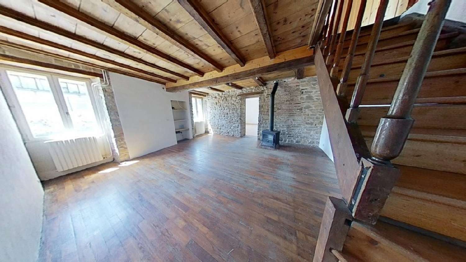  te koop boerderij Archelange Jura 1