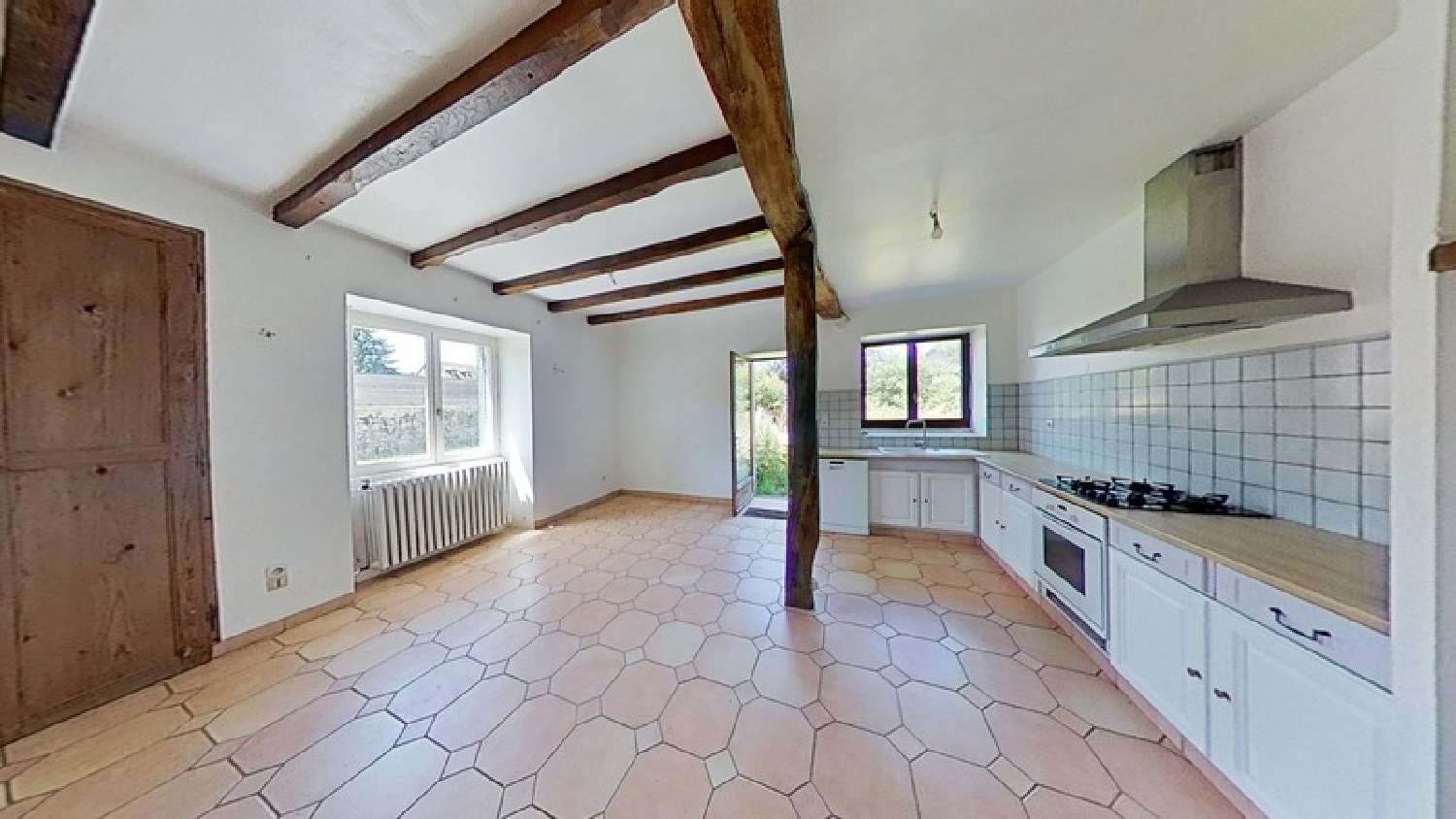  te koop boerderij Archelange Jura 2