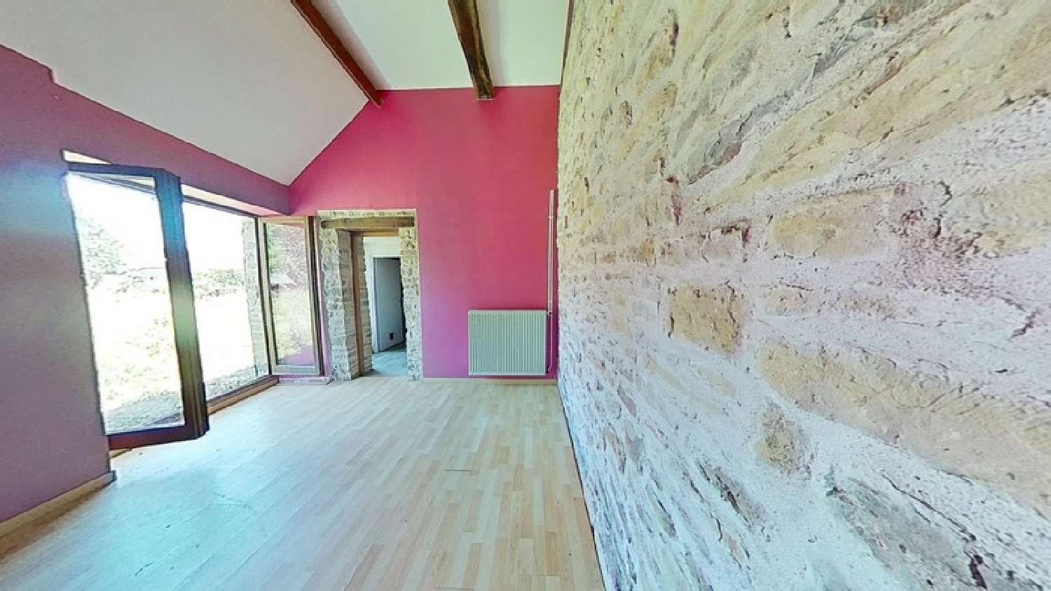  te koop boerderij Archelange Jura 4