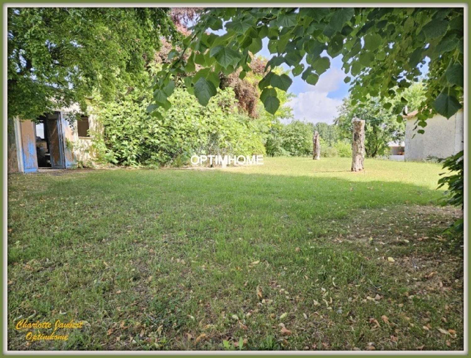 te koop boerderij Aubeterre-sur-Dronne Charente 5