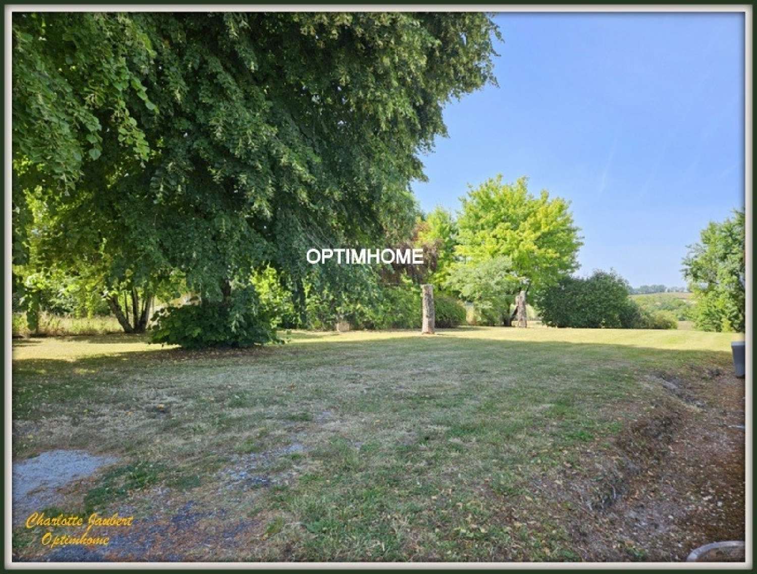 te koop boerderij Aubeterre-sur-Dronne Charente 6