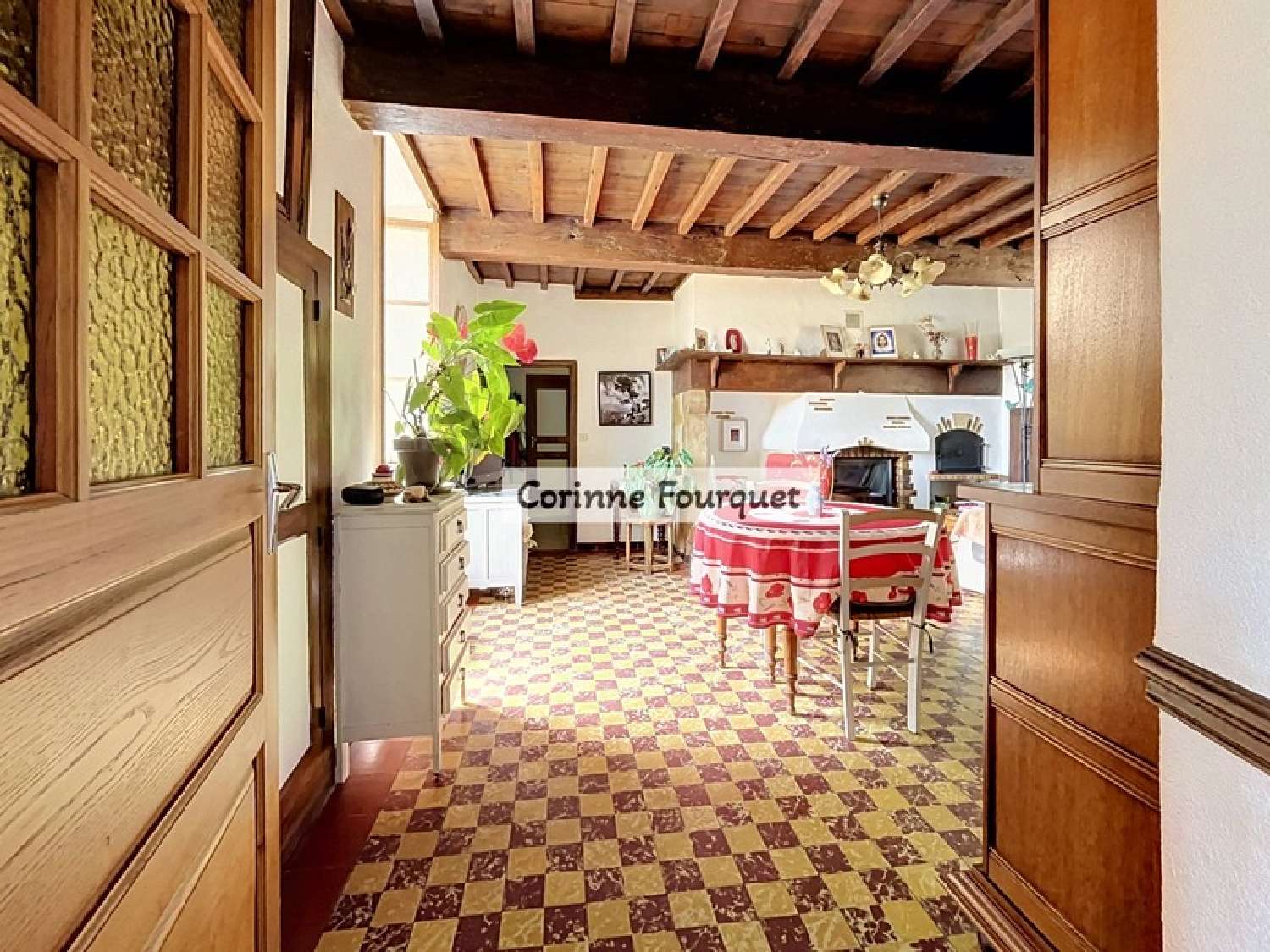  te koop boerderij Aux-Aussat Gers 7
