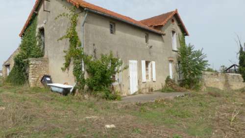 Availles-Thouarsais Deux-Sèvres farm foto 7361185