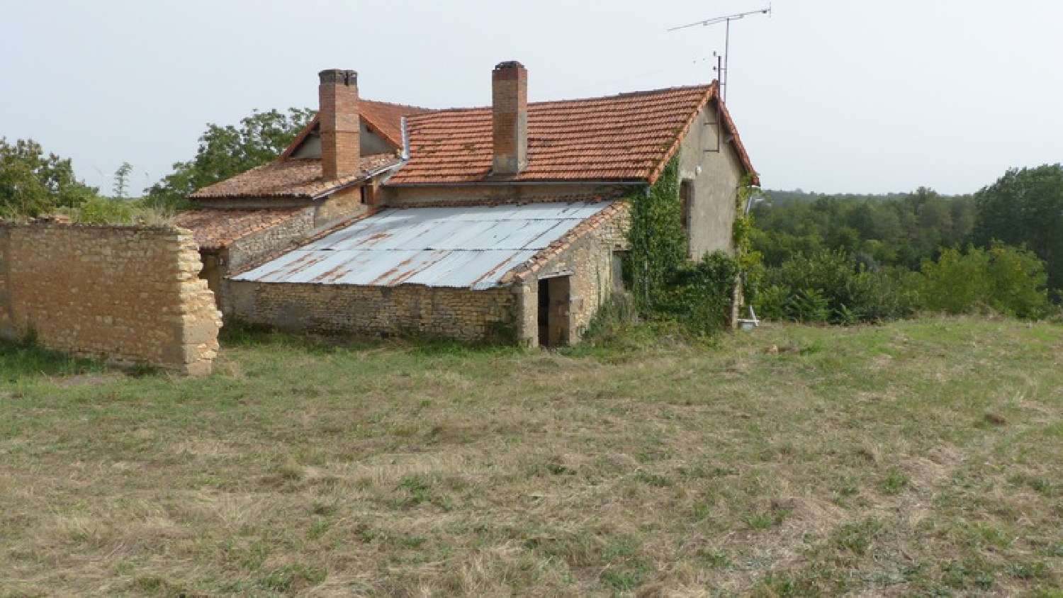for sale farm Availles-Thouarsais Deux-Sèvres 2