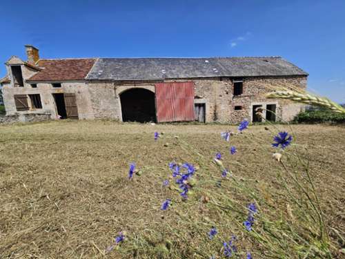  te koop boerderij Beauvilliers Yonne 2