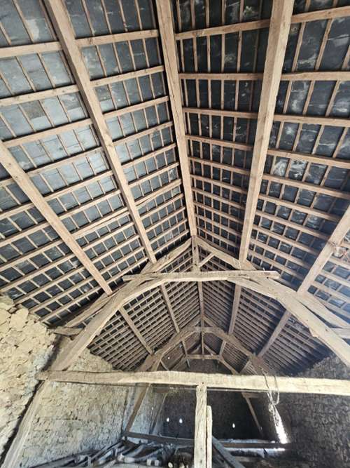  te koop boerderij Beauvilliers Yonne 4