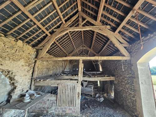  te koop boerderij Beauvilliers Yonne 6