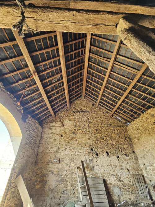  te koop boerderij Beauvilliers Yonne 7