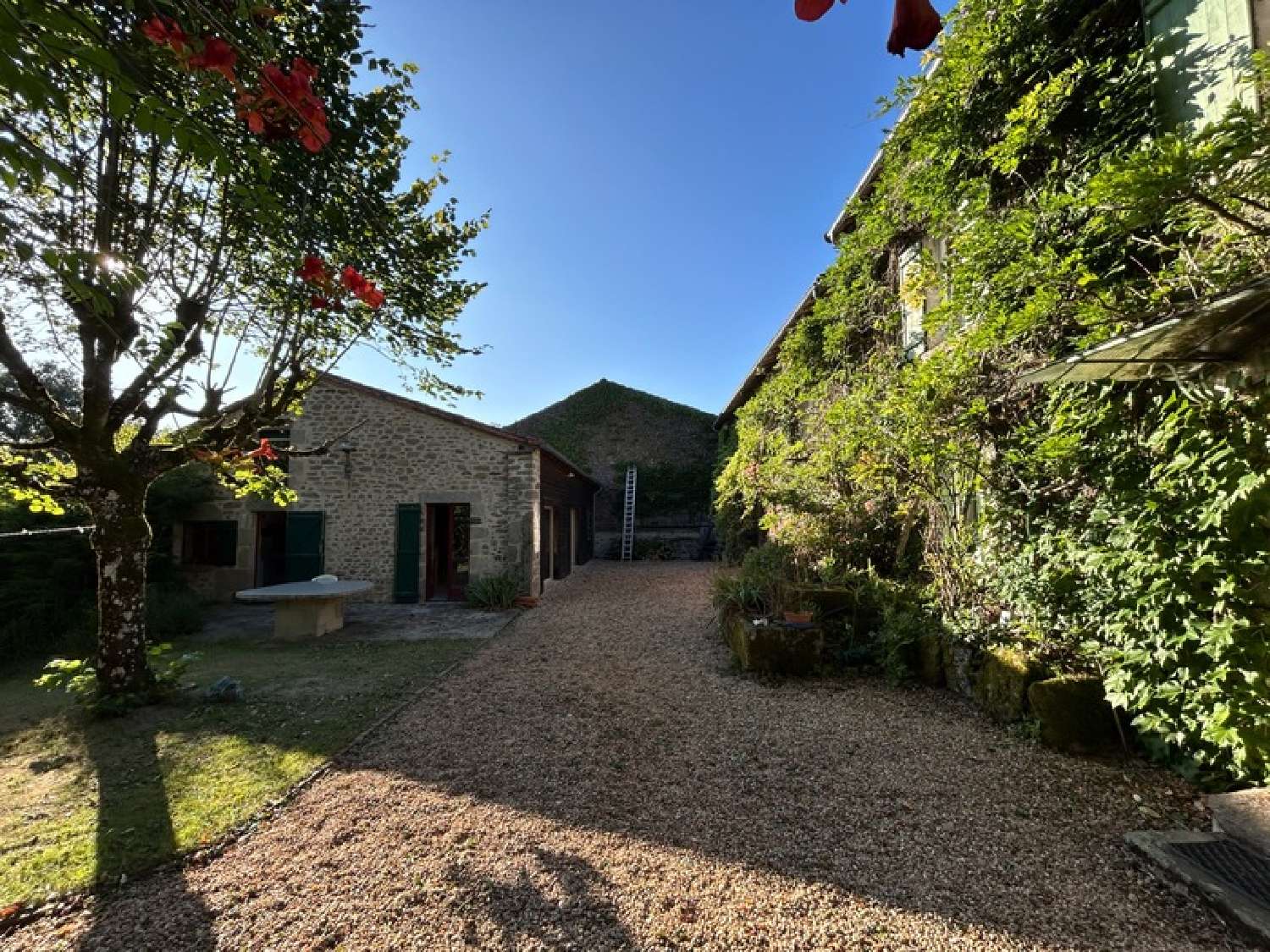 for sale farm Bessines-sur-Gartempe Haute-Vienne 2