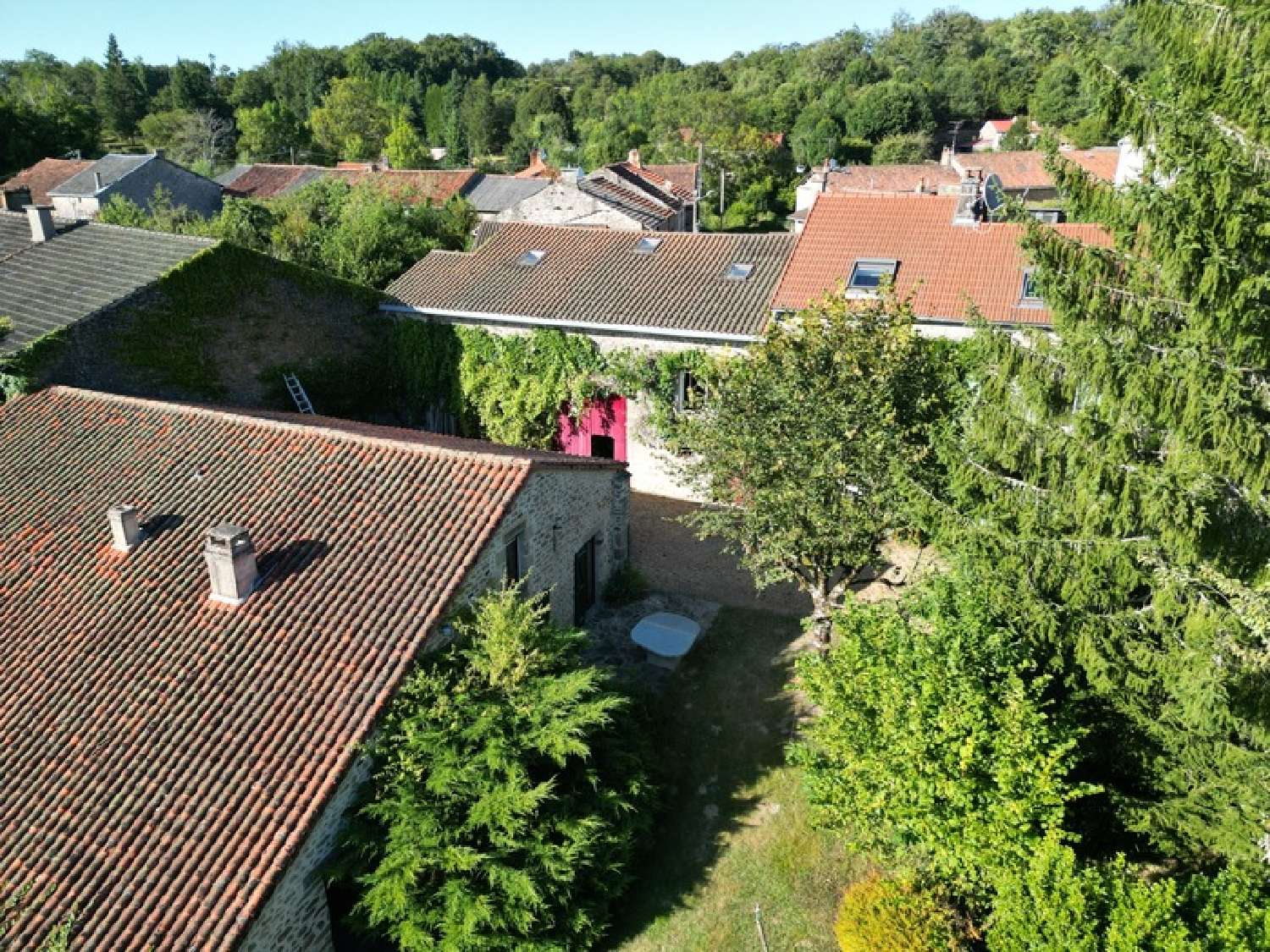 for sale farm Bessines-sur-Gartempe Haute-Vienne 3