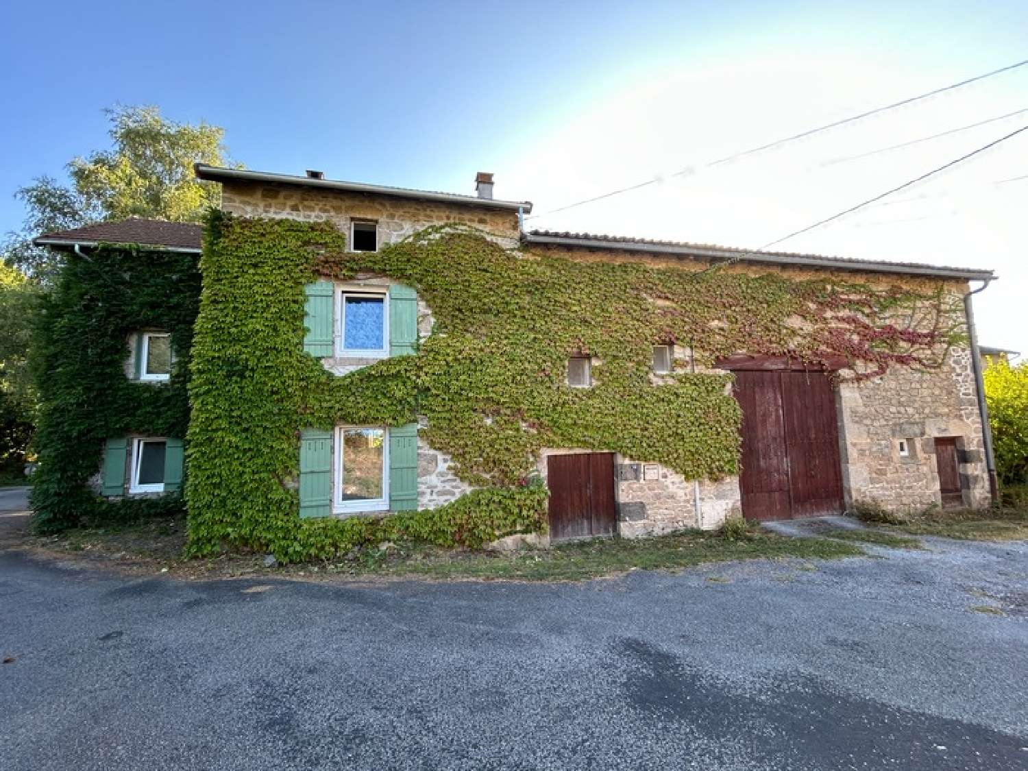 for sale farm Bessines-sur-Gartempe Haute-Vienne 6