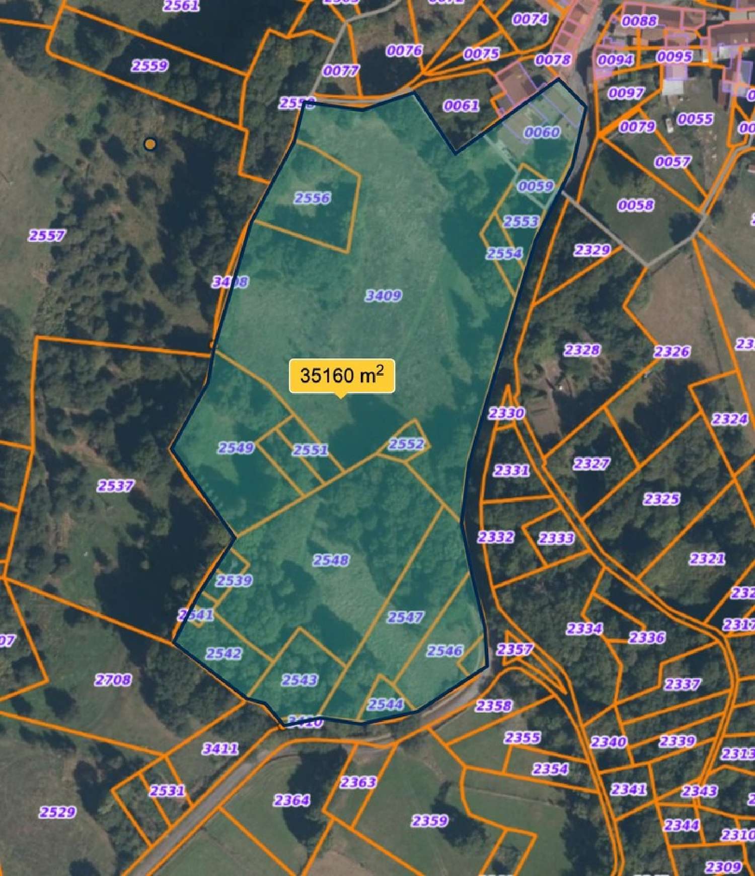 for sale farm Bessines-sur-Gartempe Haute-Vienne 8