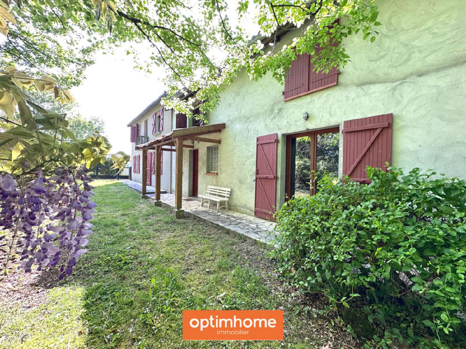 for sale farm Betchat Ariège 1