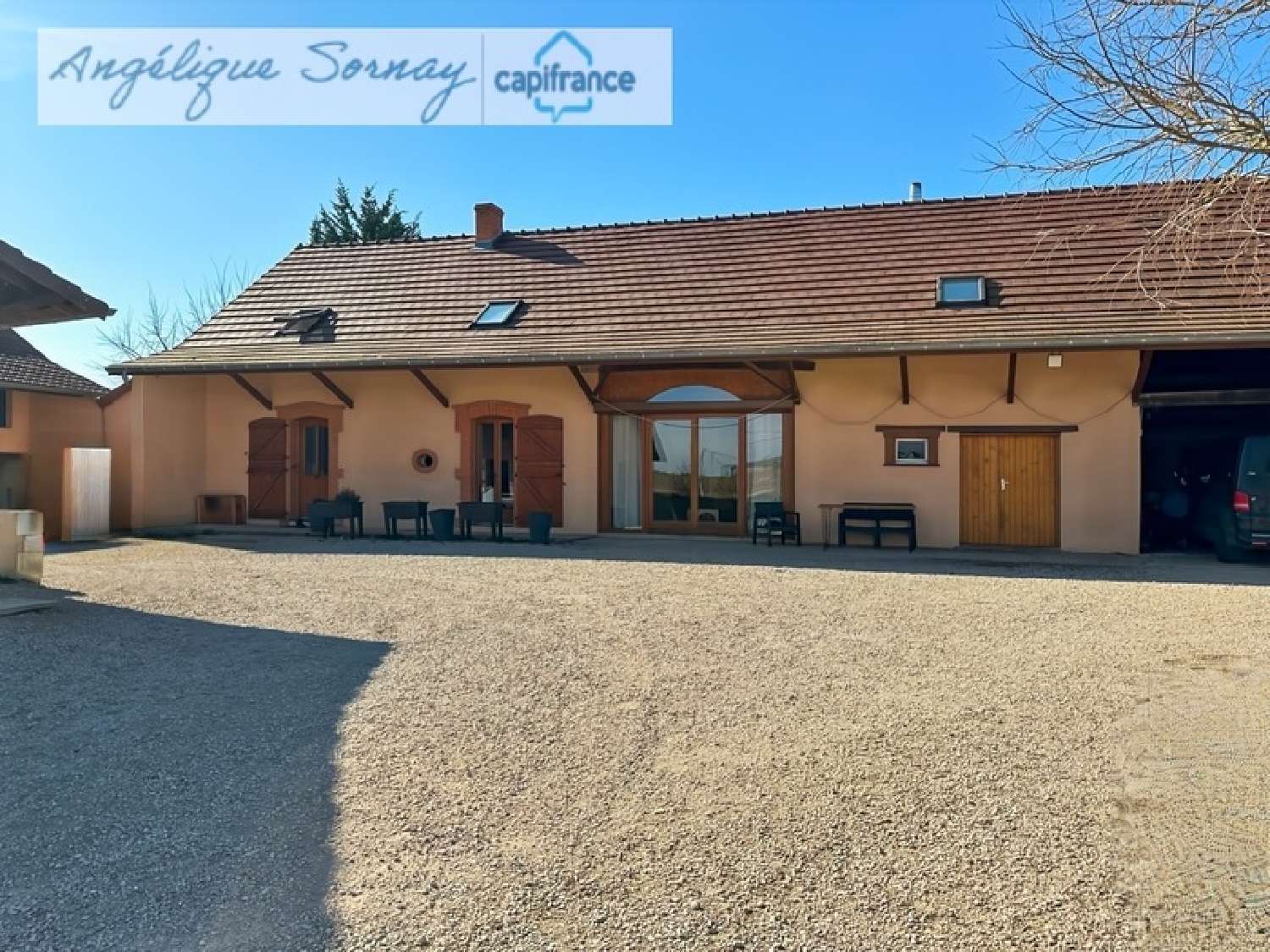 for sale farm Bletterans Jura 3