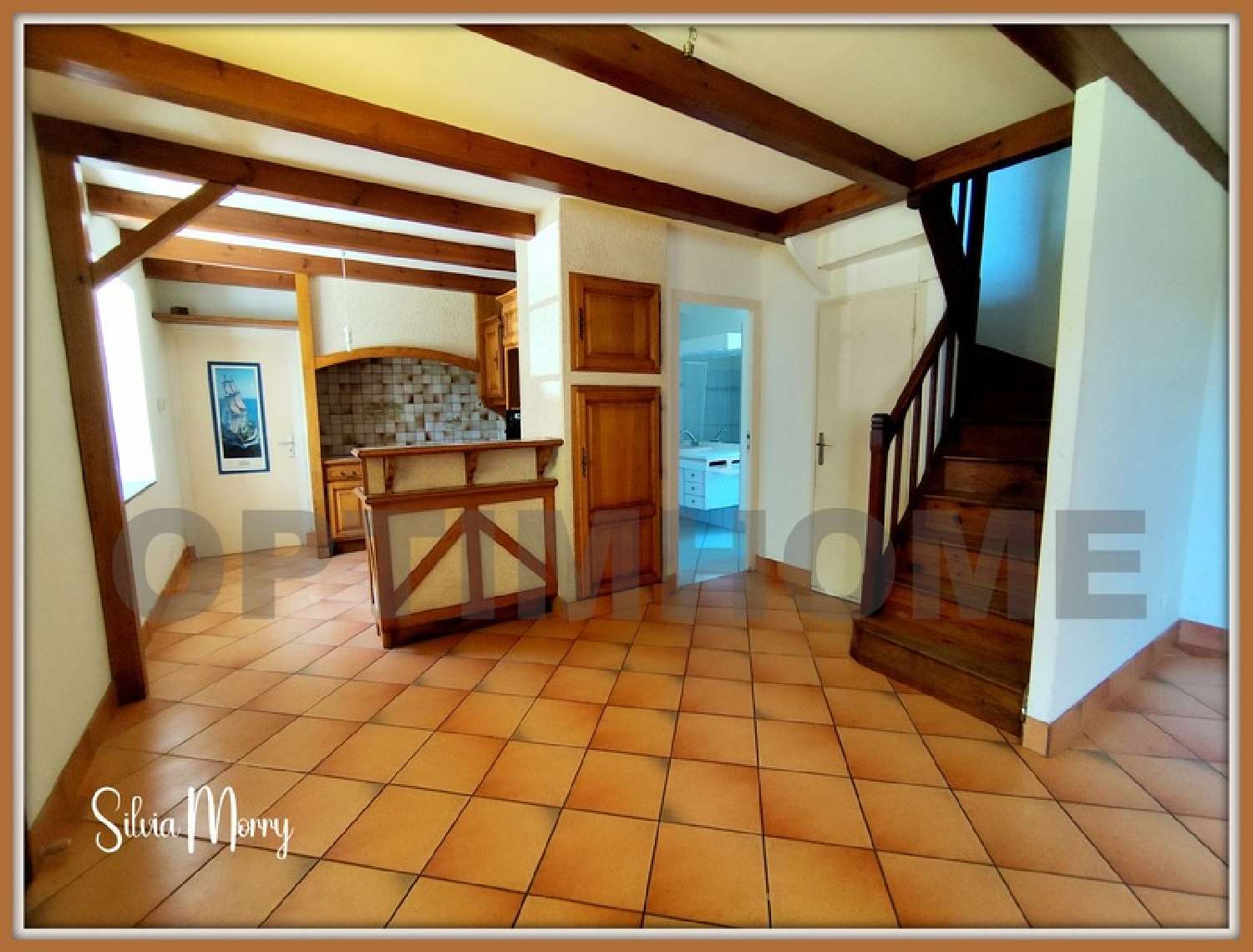  à vendre ferme Bodilis Finistère 4