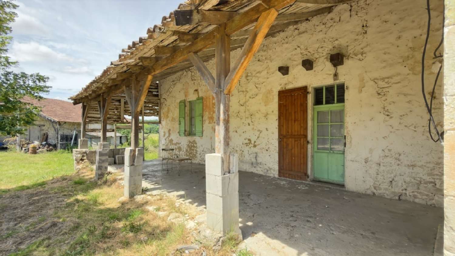 à vendre ferme Bournel Lot-et-Garonne 7
