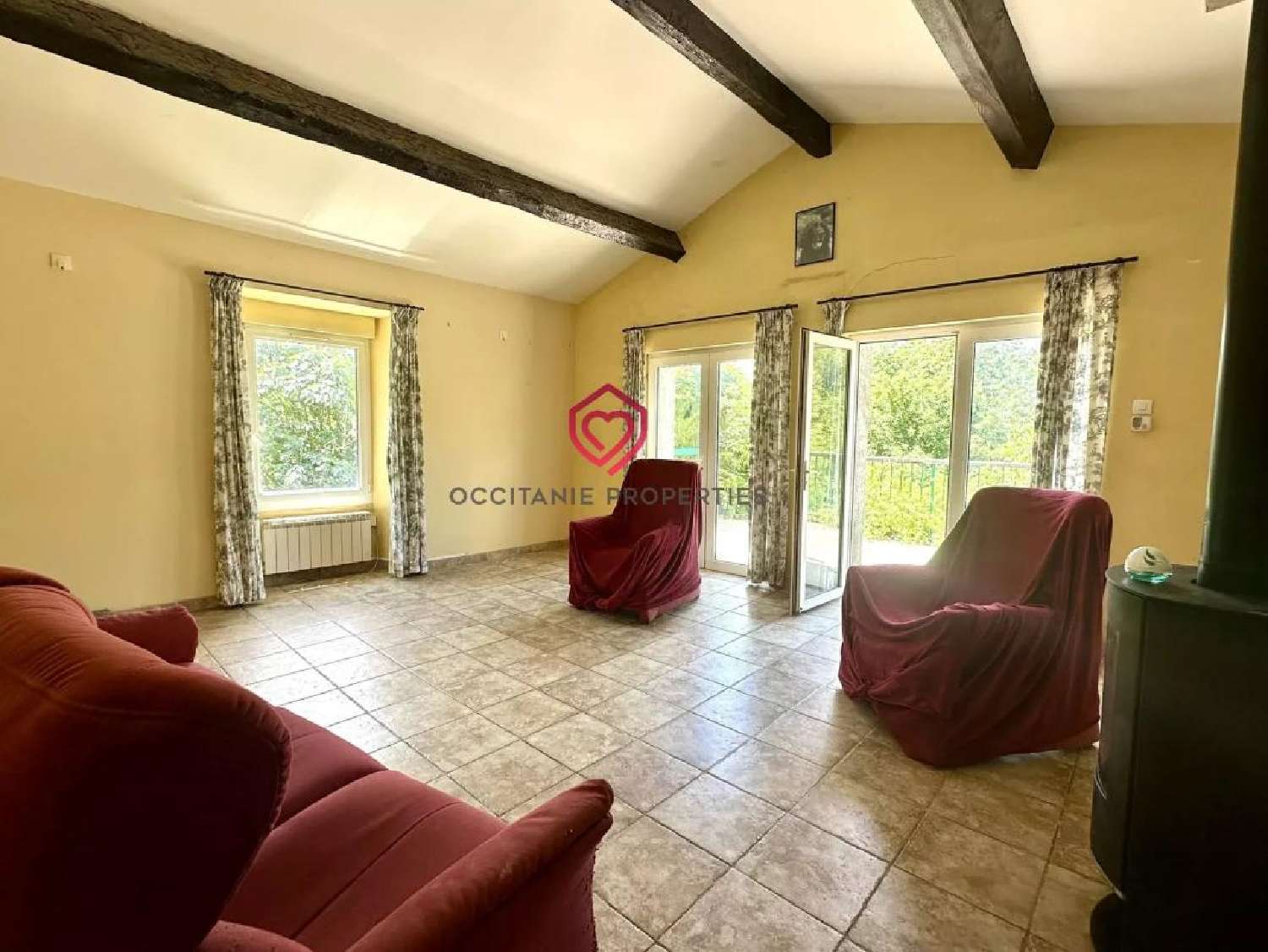 à vendre ferme Brousses-et-Villaret Aude 3
