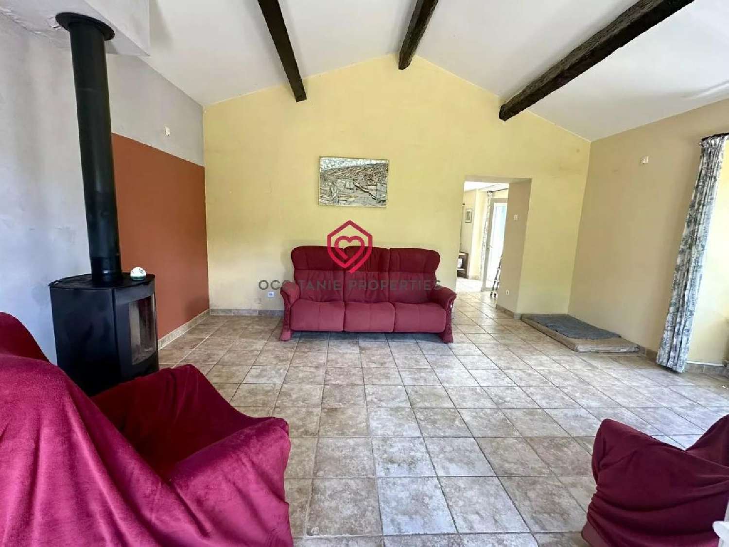à vendre ferme Brousses-et-Villaret Aude 6