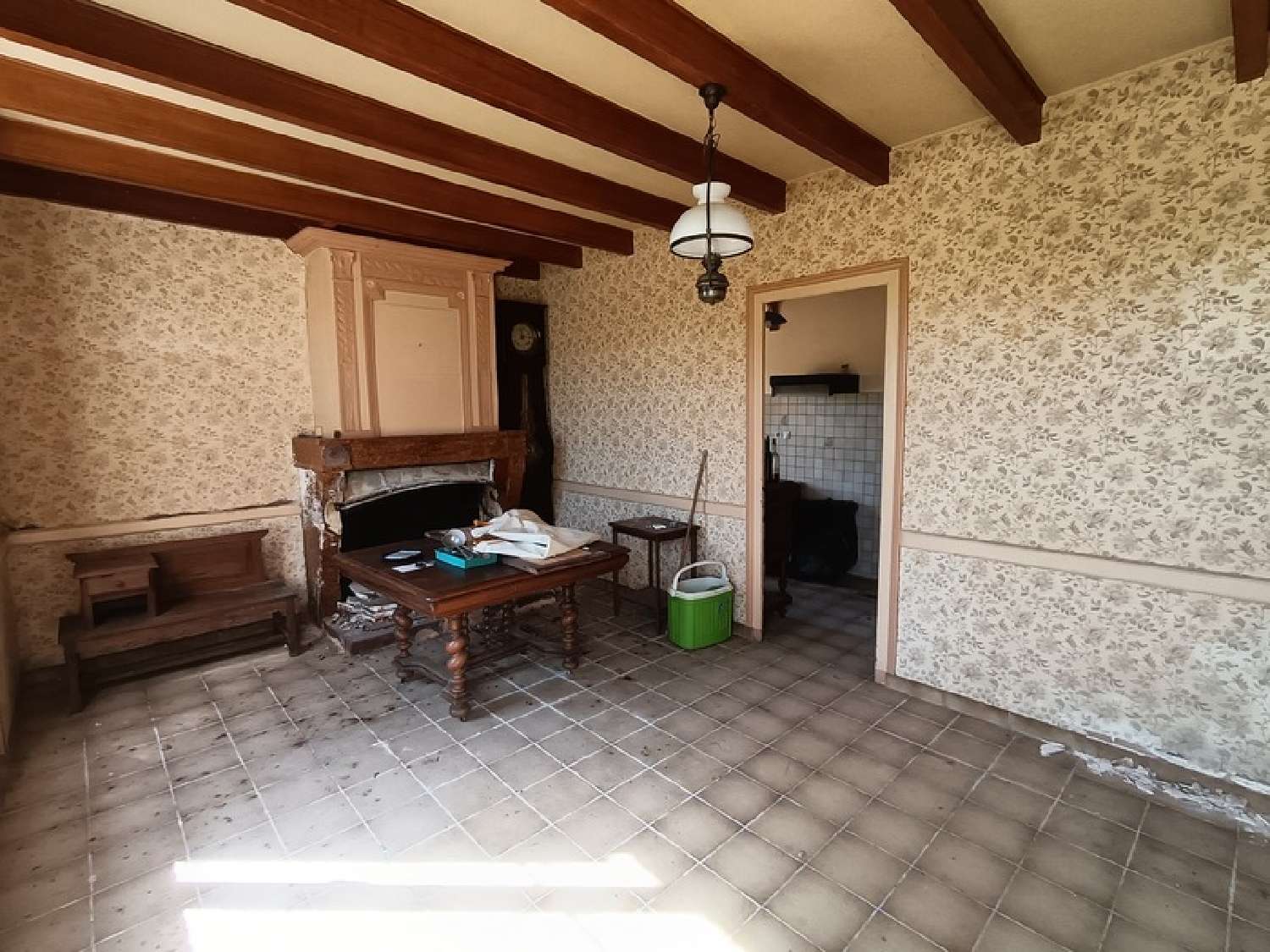  en venta casa rústica Campugnan Gironde 3