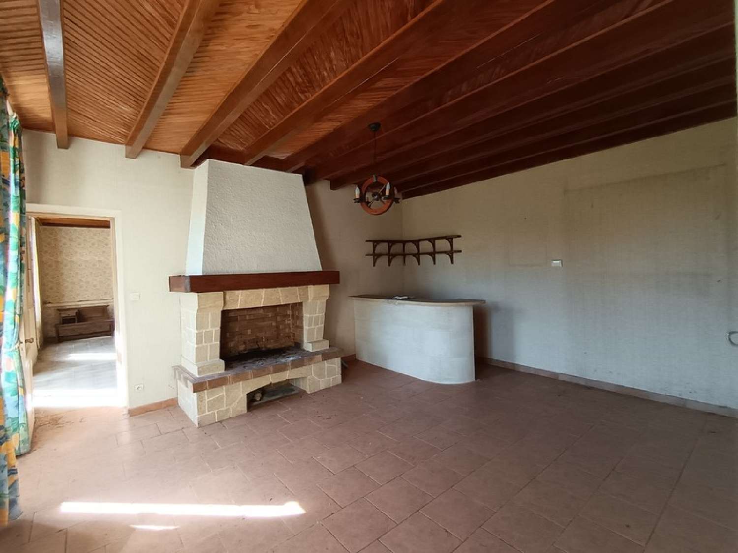  en venta casa rústica Campugnan Gironde 4