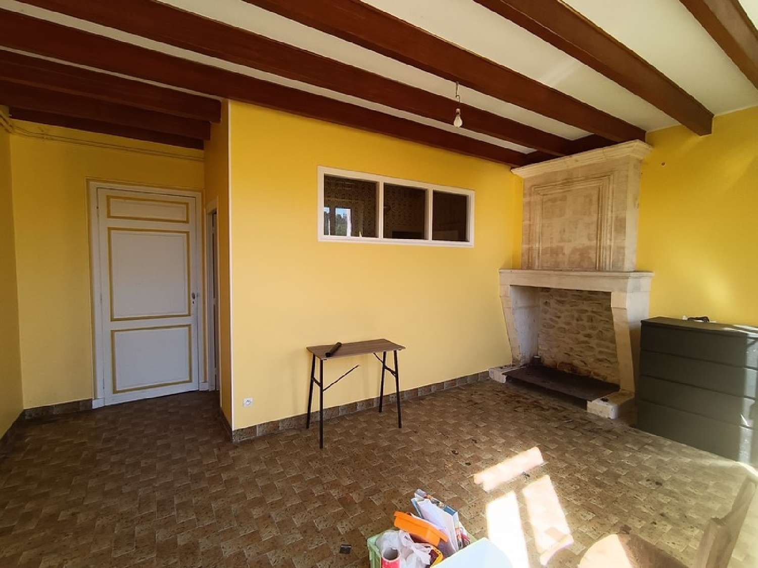  en venta casa rústica Campugnan Gironde 5