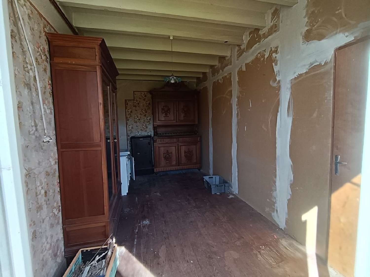  en venta casa rústica Campugnan Gironde 6
