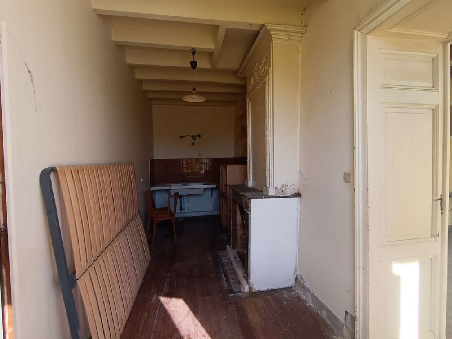  en venta casa rústica Campugnan Gironde 7