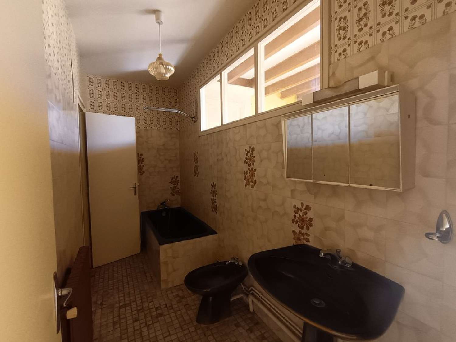  en venta casa rústica Campugnan Gironde 8