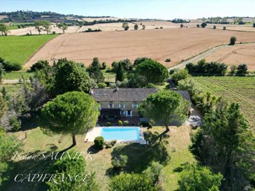 Caraman Haute-Garonne boerderij foto 7365772