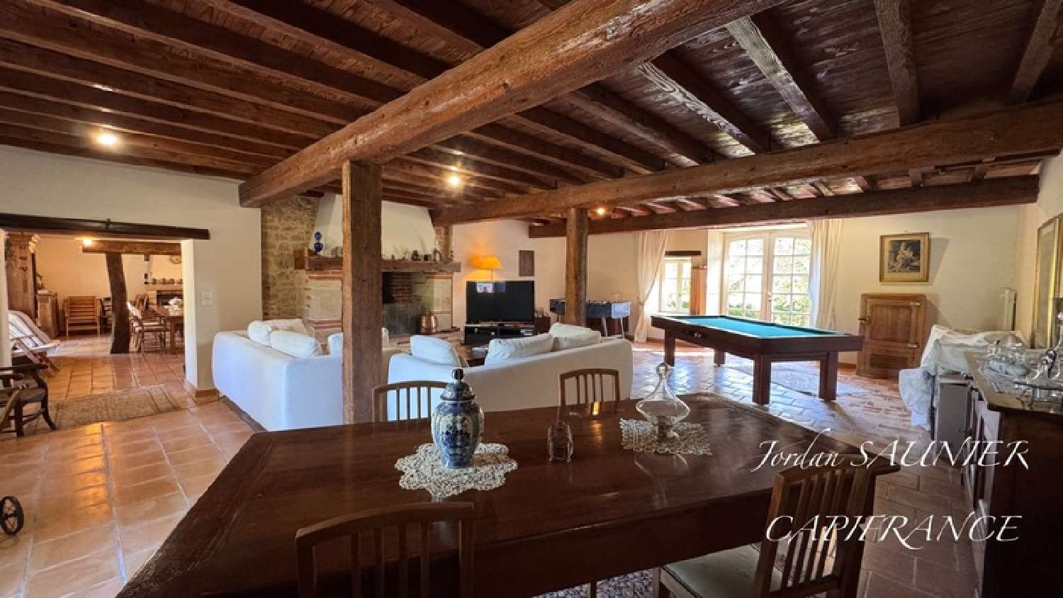  te koop boerderij Caraman Haute-Garonne 5