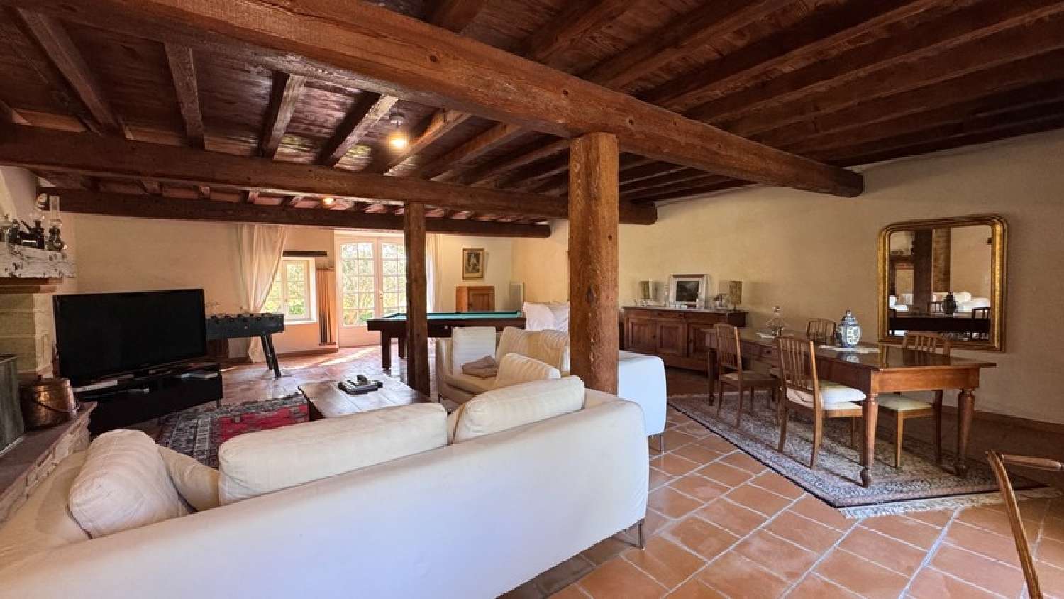 te koop boerderij Caraman Haute-Garonne 6