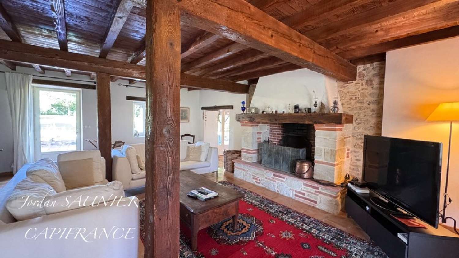  te koop boerderij Caraman Haute-Garonne 7