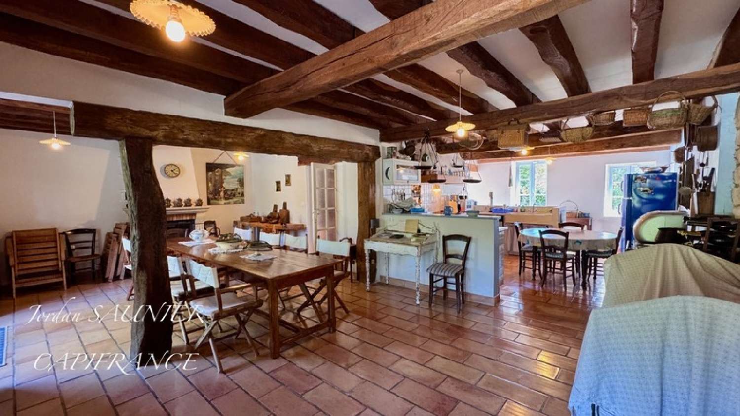  te koop boerderij Caraman Haute-Garonne 8