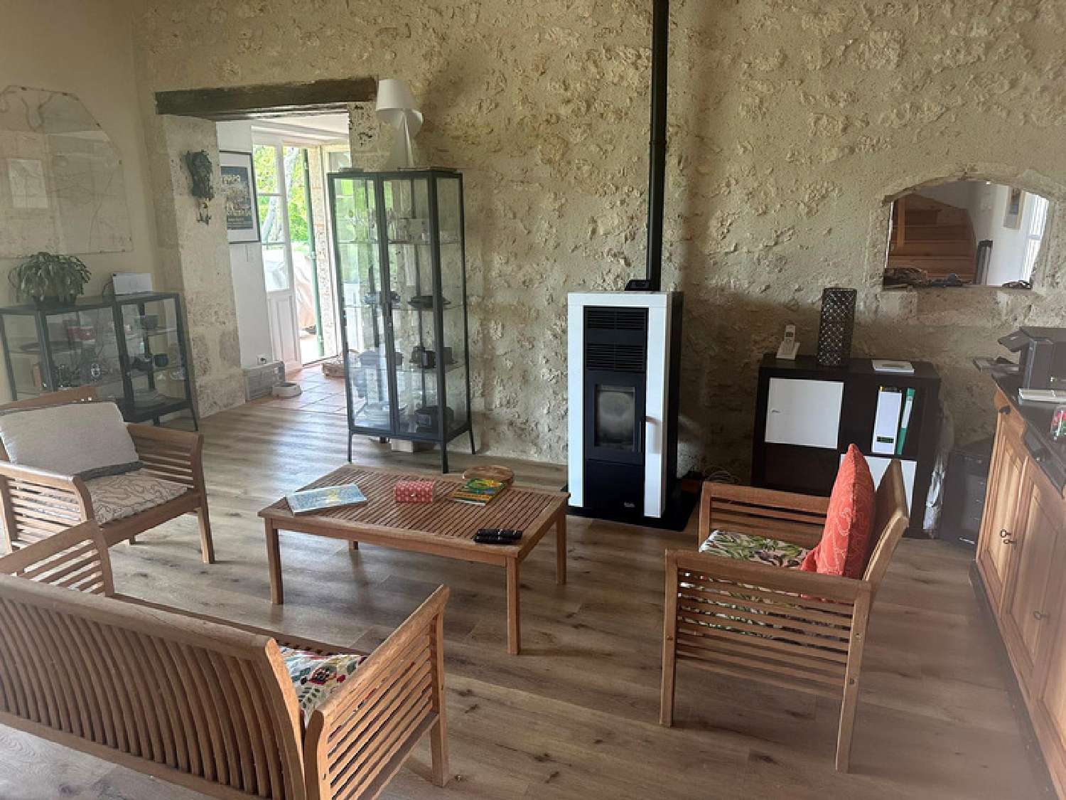  en venta casa rústica Castéra-Lectourois Gers 4