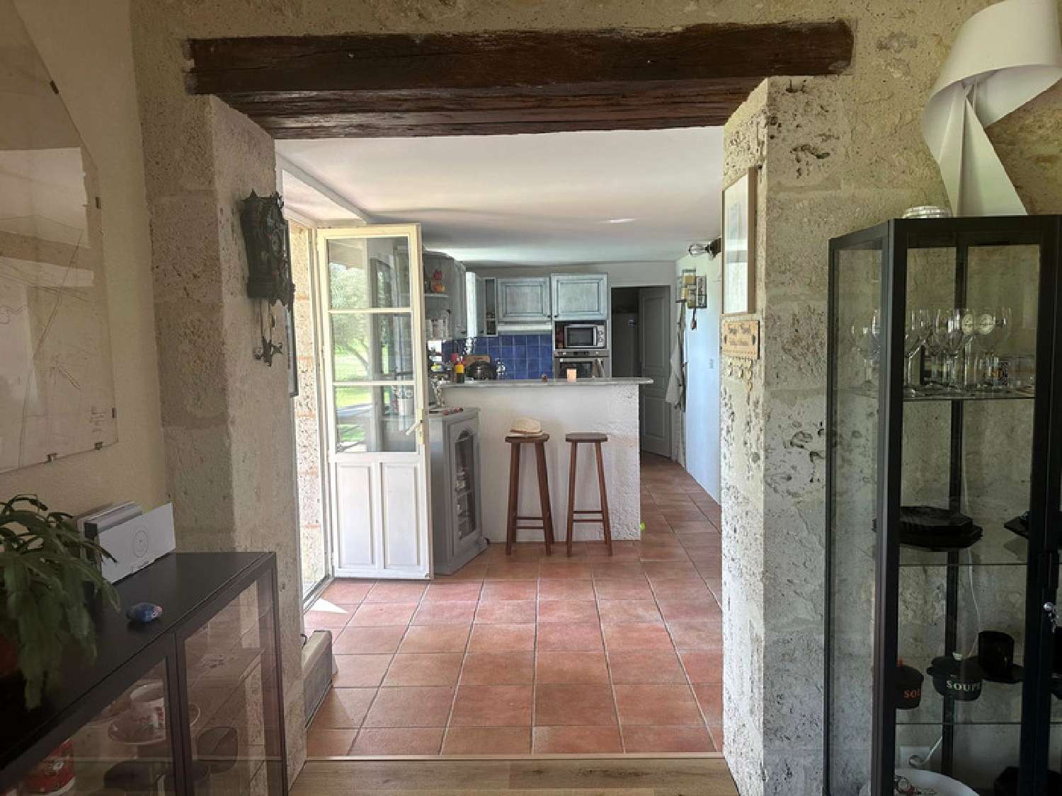  en venta casa rústica Castéra-Lectourois Gers 6