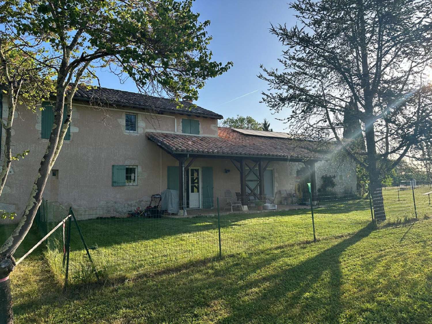  en venta casa rústica Castéra-Lectourois Gers 8