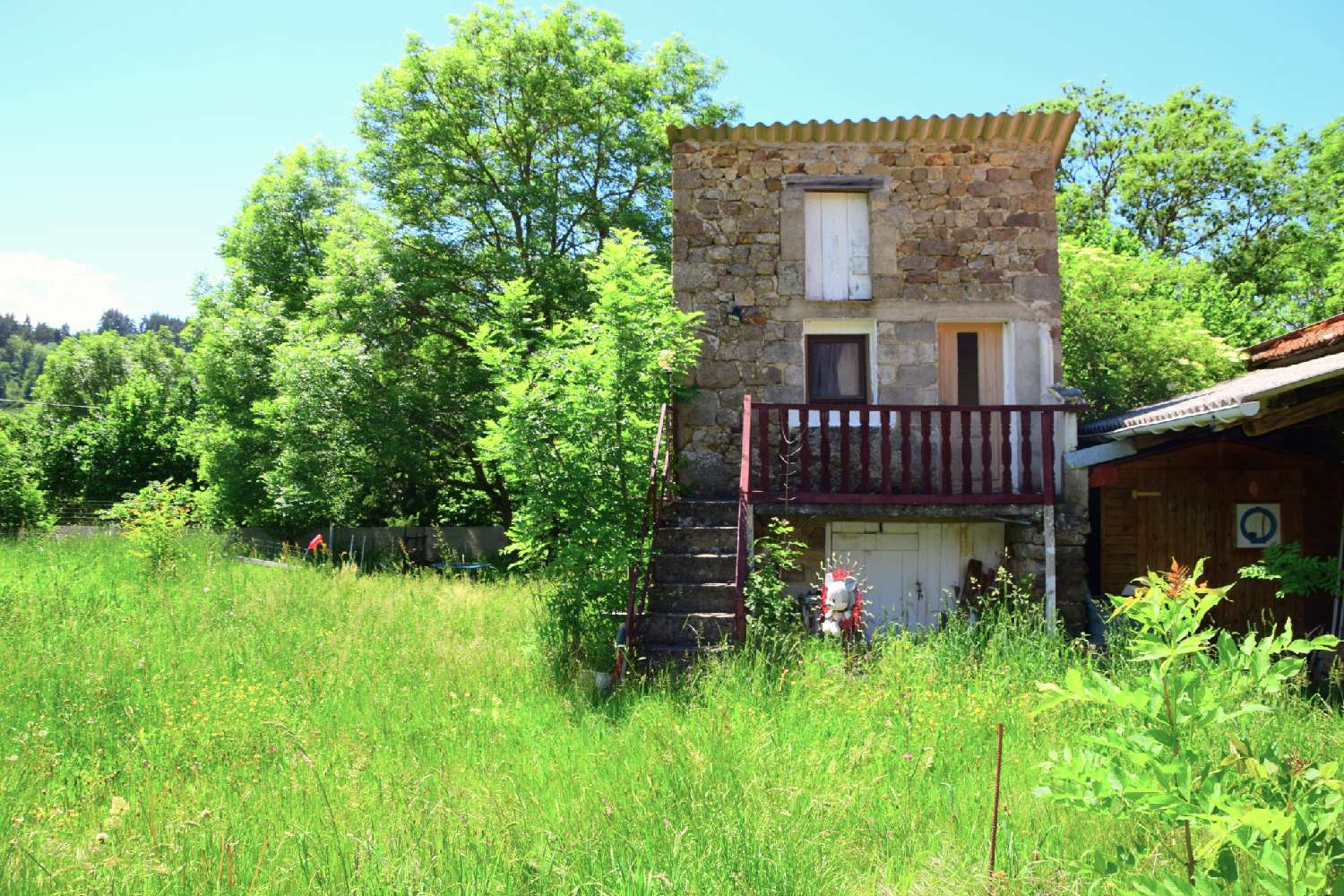 kaufen Bauernhof Coucouron Ardèche 4