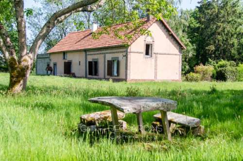 Échauffour Orne ferme foto 7360944