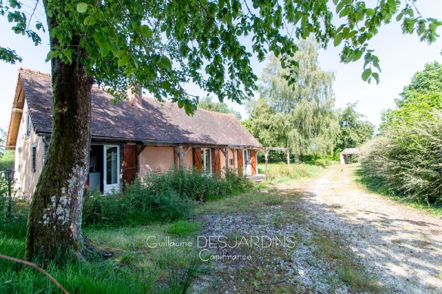 à vendre ferme Échauffour Orne 2