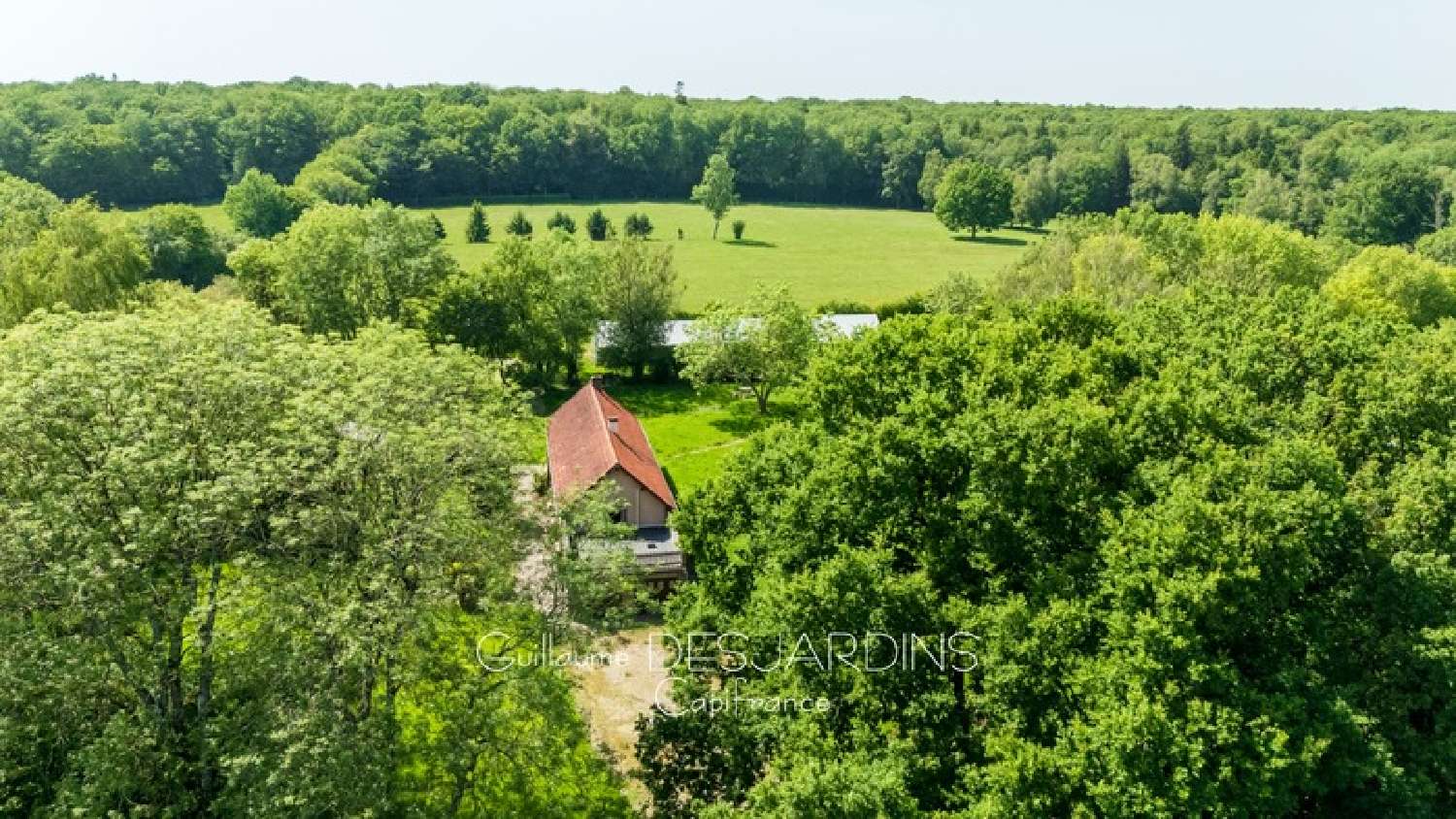 à vendre ferme Échauffour Orne 3
