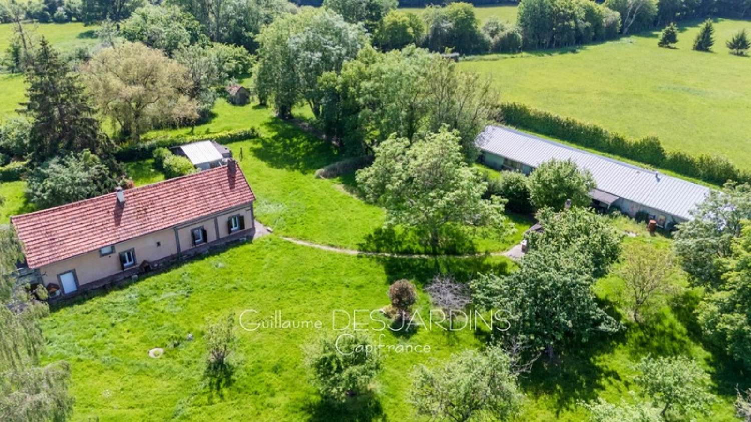 à vendre ferme Échauffour Orne 4