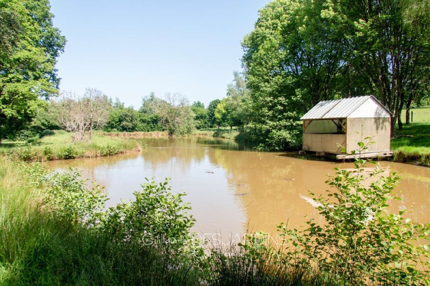 à vendre ferme Échauffour Orne 5