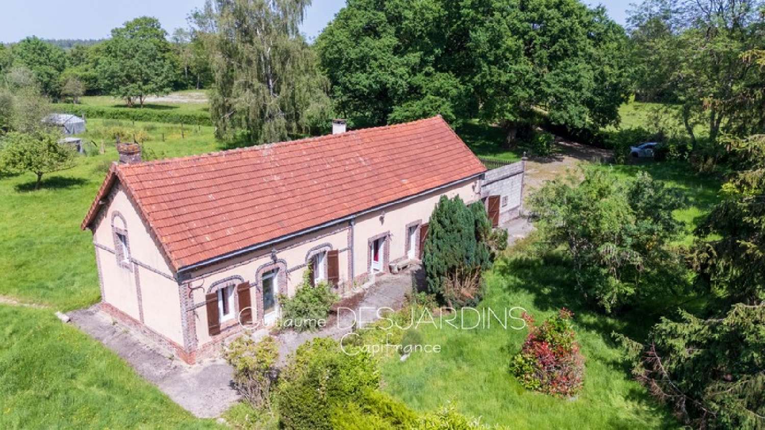 à vendre ferme Échauffour Orne 6