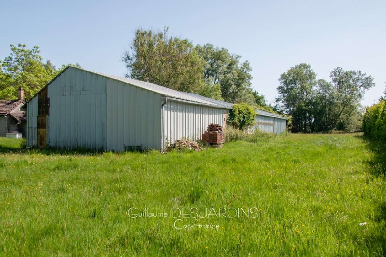 à vendre ferme Échauffour Orne 7