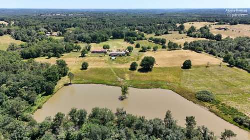 Échourgnac Dordogne farm foto 7365694