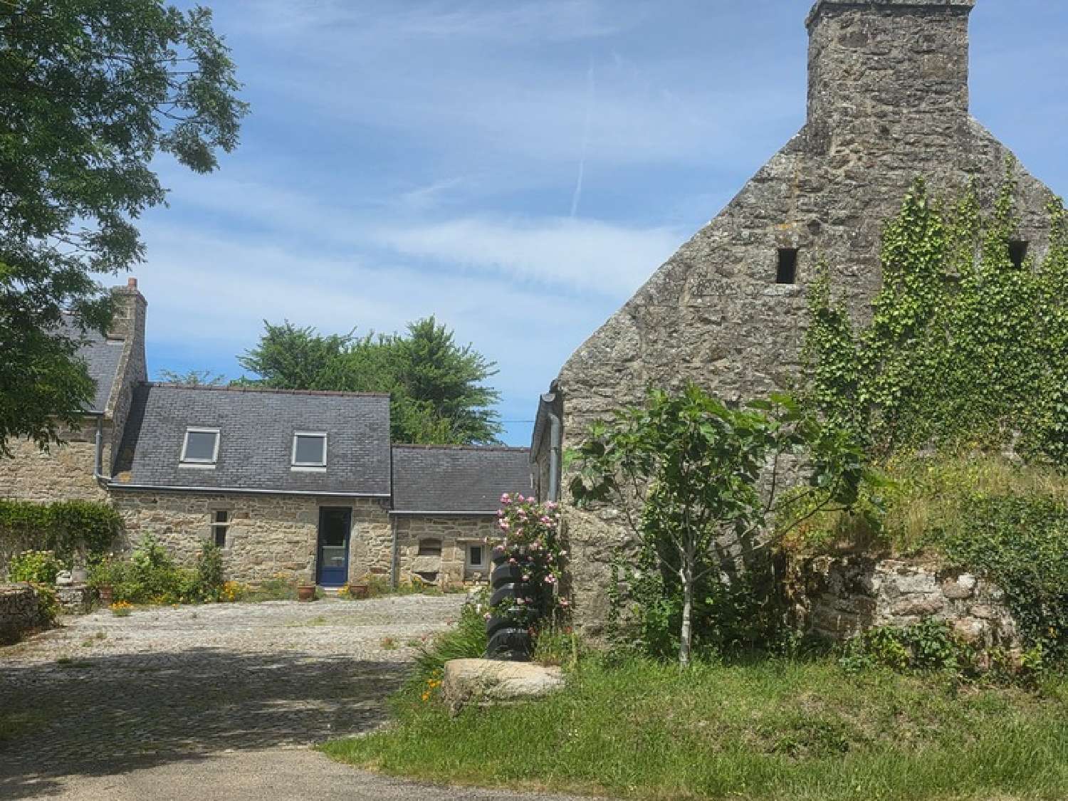 kaufen Bauernhof Esquibien Finistère 7