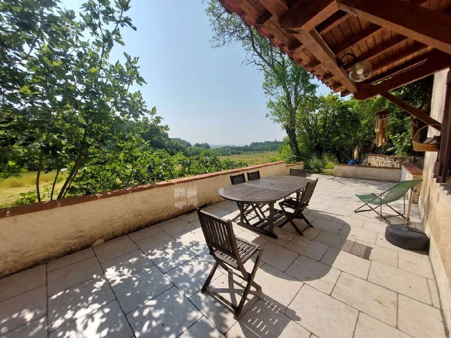 en venta casa rústica Fayssac Tarn 3