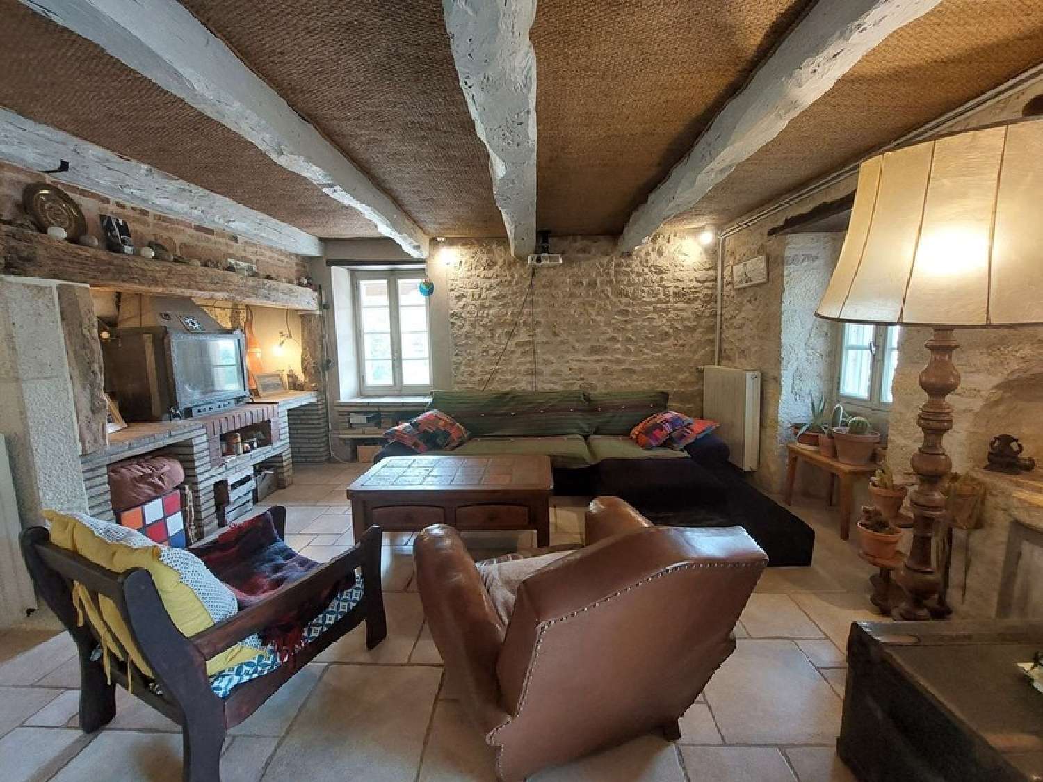 en venta casa rústica Fayssac Tarn 4