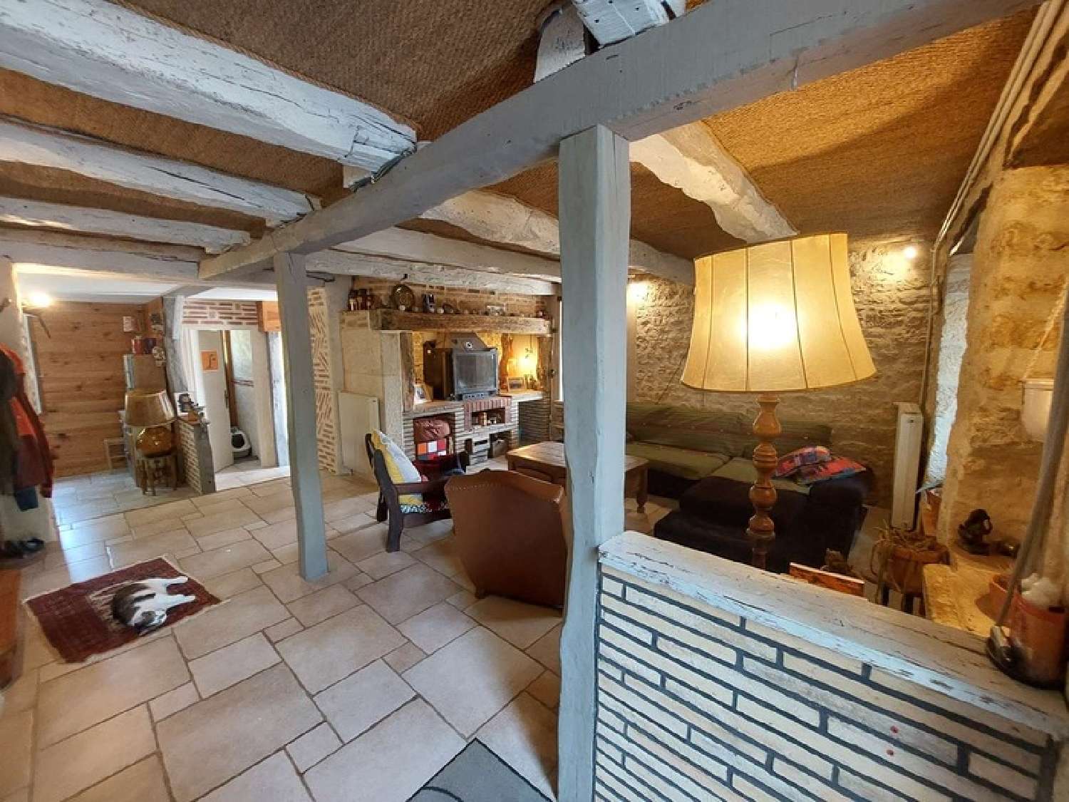 en venta casa rústica Fayssac Tarn 5
